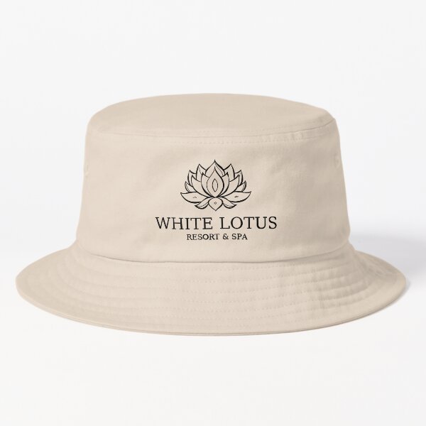 Item preview, White Lotus Resort and Spa, HBO White Lotus, White Lotus Halloween, cadeaux pour elle, cadeaux pour lui, Halloween designed and sold by hambydesign.