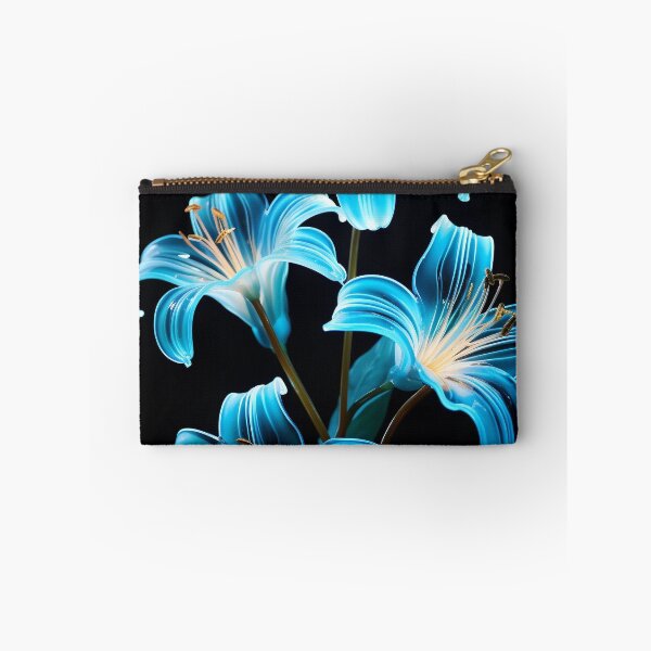Item preview, Neon Glowing Flowers  designed and sold by FireFXStudio.