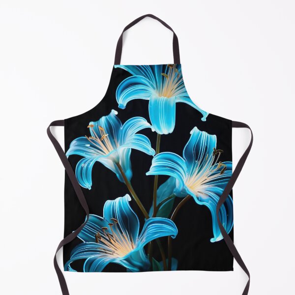 Item preview, Neon Glowing Flowers  designed and sold by FireFXStudio.