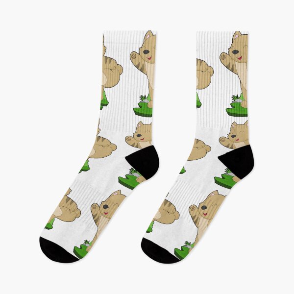 Item preview, Cat Yoga Fitness Gymnastics designed and sold by Snabdesign84.