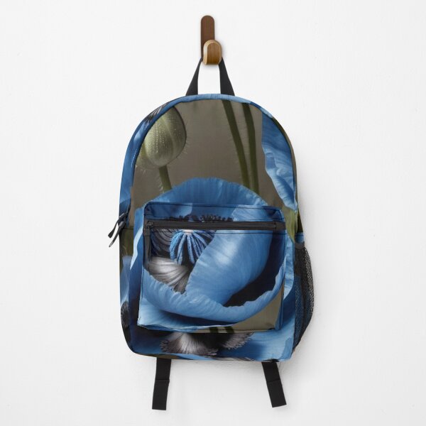Item preview, Blue Poppy designed and sold by Wilfried van Dokkumburg.
