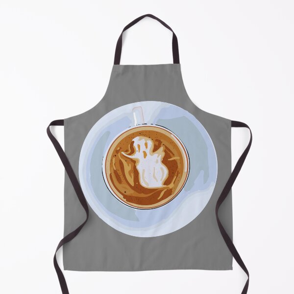 Item preview, Ghost Coffee designed and sold by TrulyRuby.
