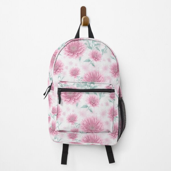 Item preview, Watercolor Pink Wild Flowers designed and sold by Victoria Riabov.