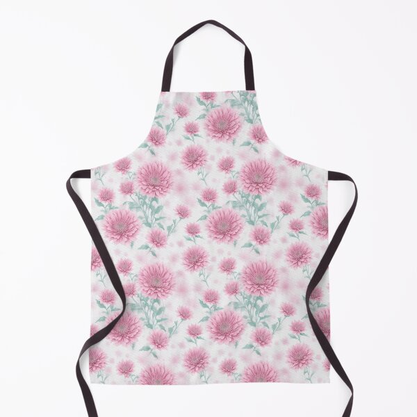 Item preview, Watercolor Pink Wild Flowers designed and sold by Victoria Riabov.