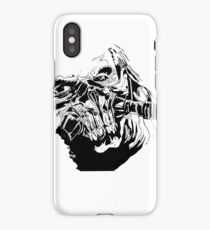 Masked Madness iPhone Case