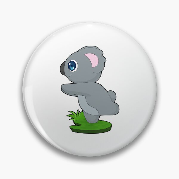Artikelvorschau, Koala Yoga Fitness Gymnastik entworfen und verkauft von Snabdesign84.