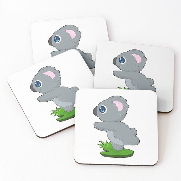 Item preview, Koala Yoga Fitness Gymnastics designed and sold by Snabdesign84.