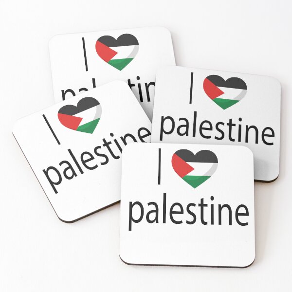 Item preview, I love palestine designed and sold by khodjaikram20.