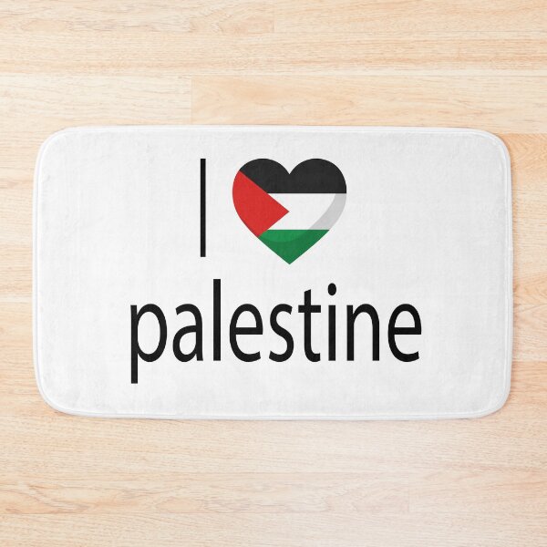 Item preview, I love palestine designed and sold by khodjaikram20.