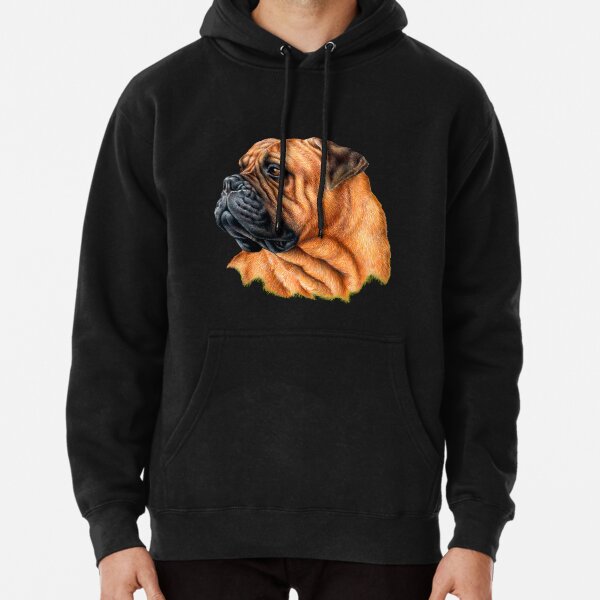 bullmastiff sweatshirts