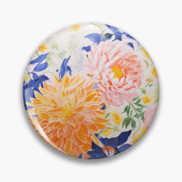 Item preview, Mexico City Flower Market designed and sold by heatherlandis.