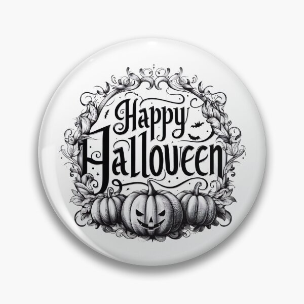 Item preview, Happy Halloween, Fall Autumn Pumpkin designed and sold by Sonic-Store.