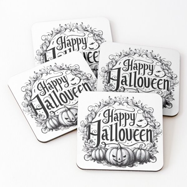 Item preview, Happy Halloween, Fall Autumn Pumpkin designed and sold by Sonic-Store.