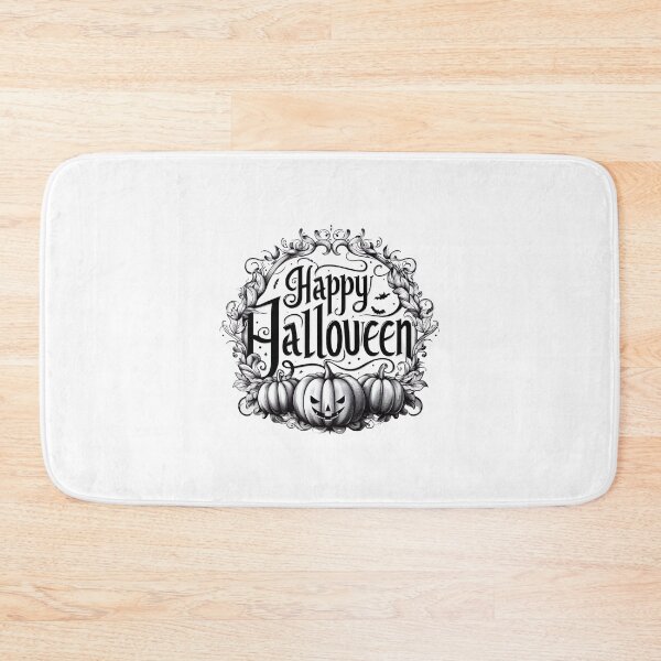 Item preview, Happy Halloween, Fall Autumn Pumpkin designed and sold by Sonic-Store.