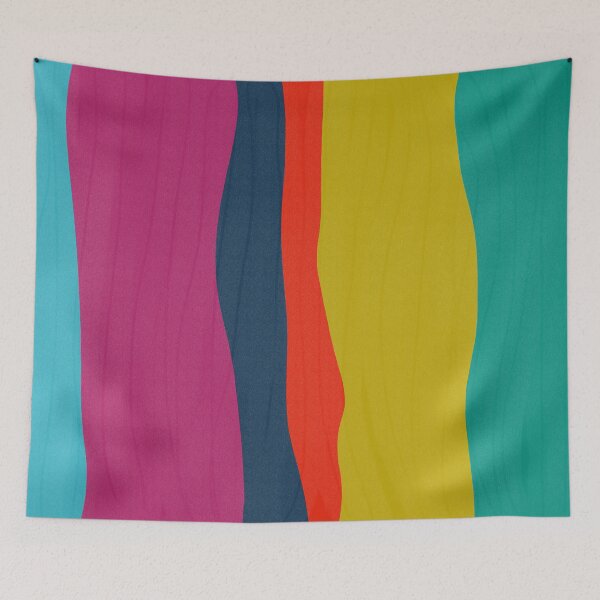 Item preview, Retro colors designed and sold by SohiniTal.