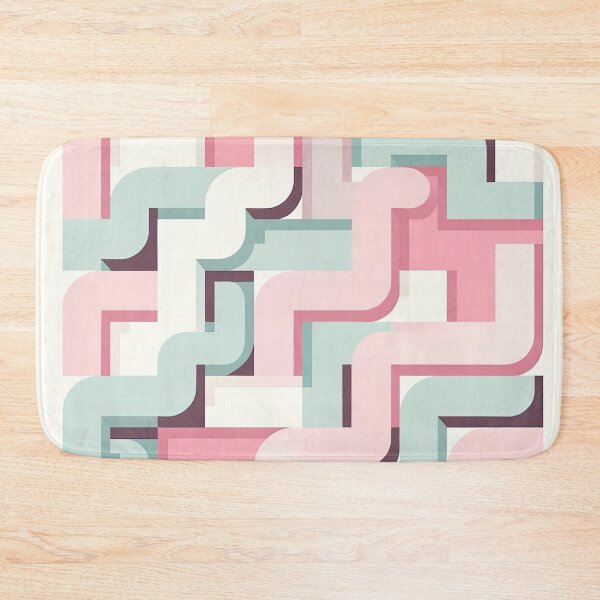 Item preview, Pastel geometry designed and sold by Glassmaster.