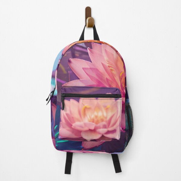 Item preview, Waterlilly neondesign designed and sold by Wilfried van Dokkumburg.