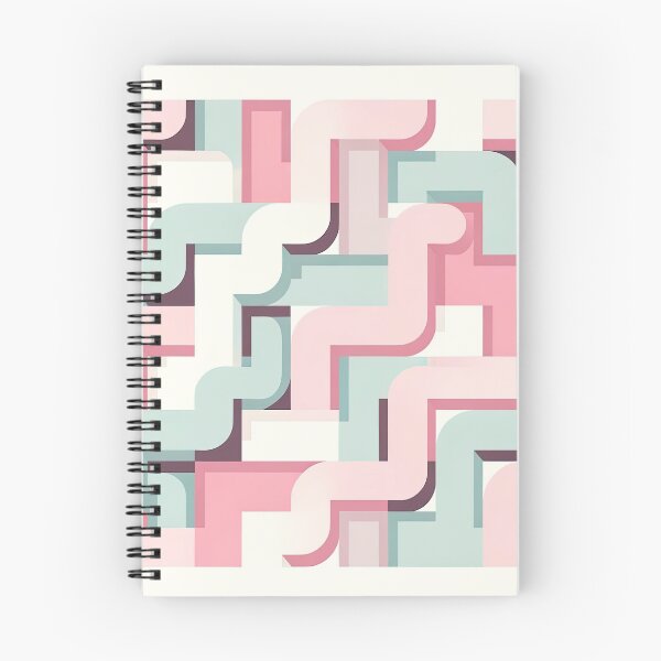 Item preview, Pastel geometry designed and sold by Glassmaster.