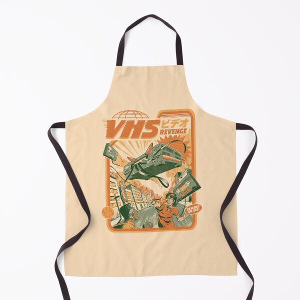 Item preview, VHS Revenge - Light designed and sold by Ilustrata®.
