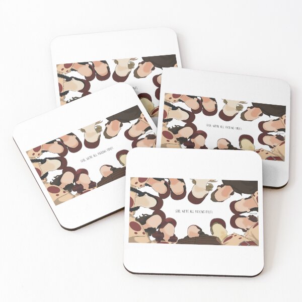 Item preview, Paches 4 designed and sold by fanartbygabi | Gabi Veiga.