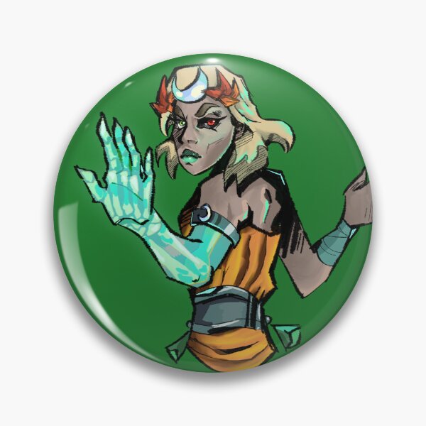 Item preview, Melinoe designed and sold by AudgePodgeArt.