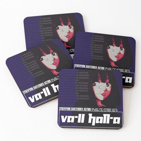 Item preview, Anna Graem (VA-11 Hall-A) designed and sold by Eroshi.