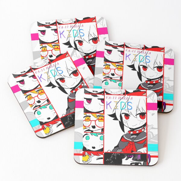 Item preview, VA-11 Hall-A KIDS designed and sold by Eroshi.