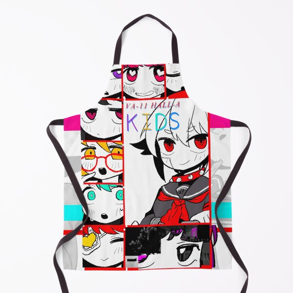 Item preview, VA-11 Hall-A KIDS designed and sold by Eroshi.