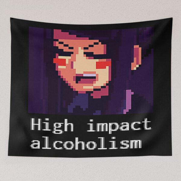 Item preview, Jill (VA-11 Hall-A) designed and sold by Eroshi.