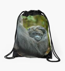 Just Love Drawstring Bag