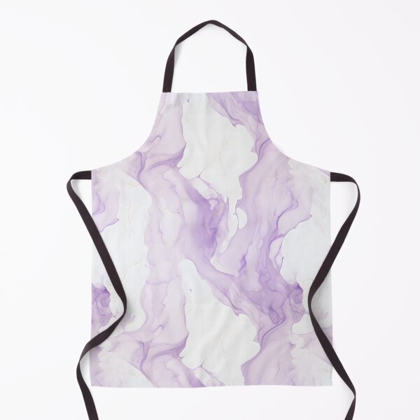 Item preview, Pastel Purple Marble Pattern designed and sold by peachculture.