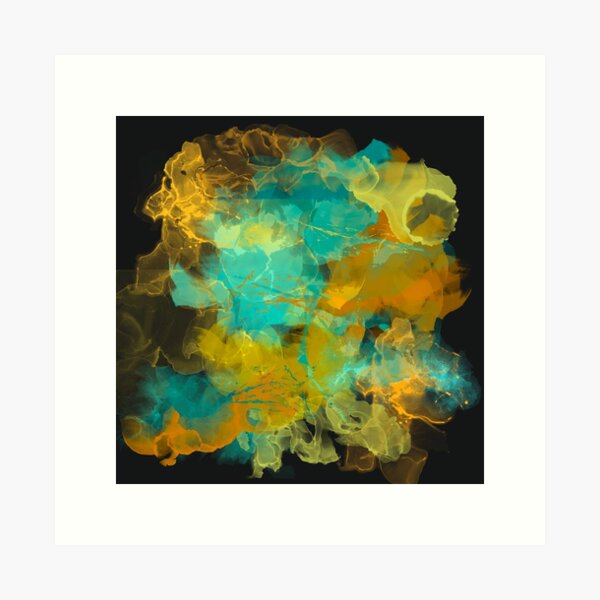 Aperçu de l'œuvre Nulle part où aller créée et vendue par headtrackerart.