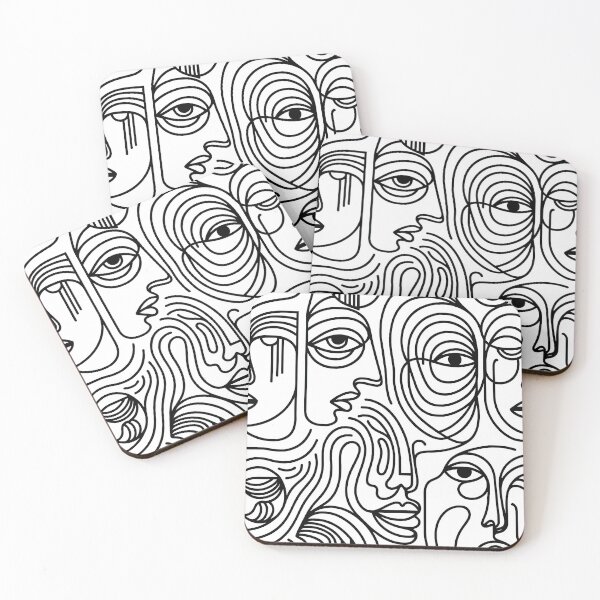 Item preview, Vector Faces designed and sold by Glassmaster.