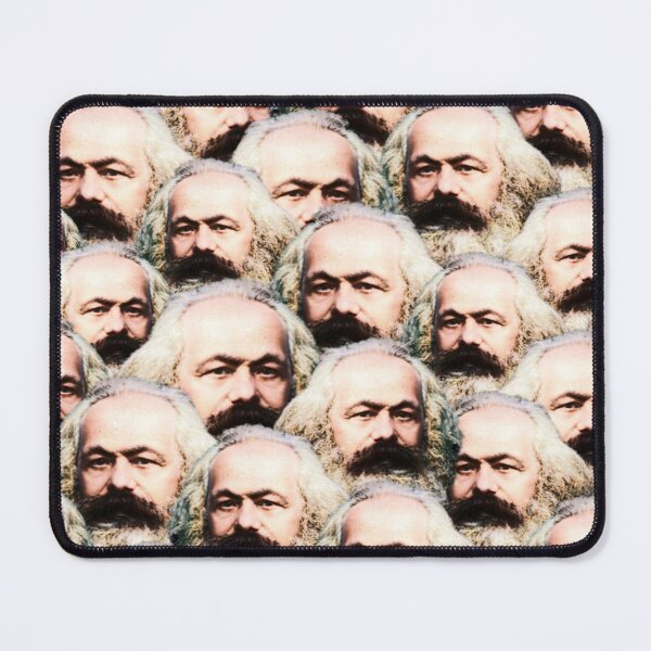 Item preview, Karl Marx Tapestry designed and sold by Angeleghties.