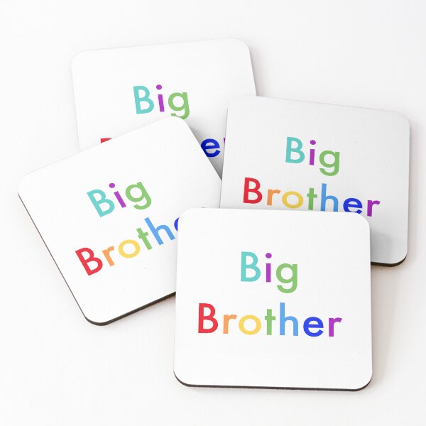 Item preview, big brother designed and sold by AuntMarn.