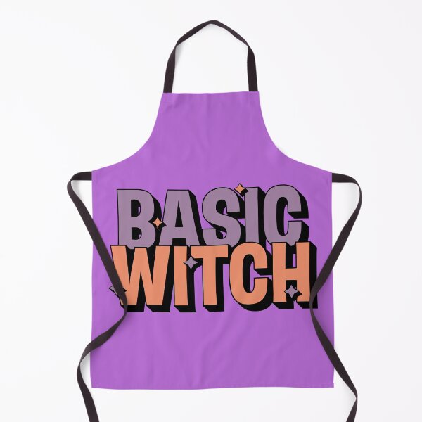 Item preview, Basic Witch Modern Typography designed and sold by skullcap-prints.