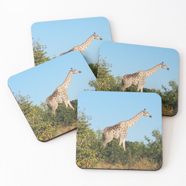 Item preview, Giraffe In The Wild designed and sold by TheAnimalZ00.