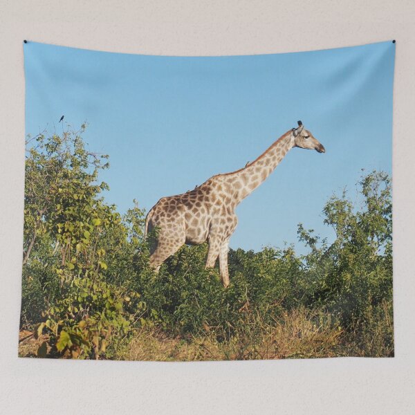 Item preview, Giraffe In The Wild designed and sold by TheAnimalZ00.