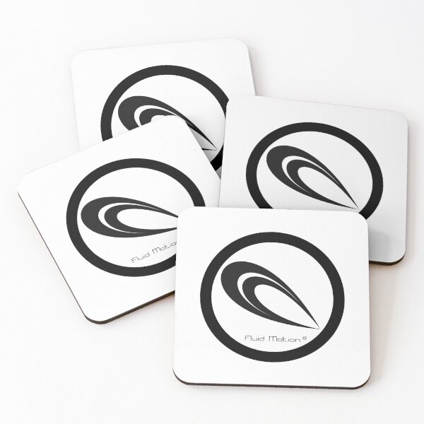 Item preview, Fluid Motion ® Logo designed and sold by kernowerno.