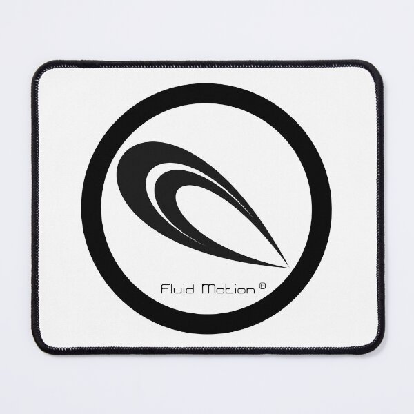 Item preview, Fluid Motion ® Logo designed and sold by kernowerno.
