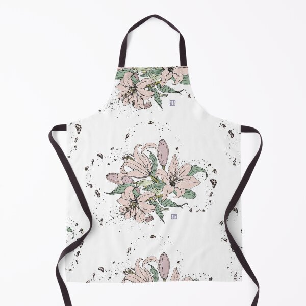 Item preview, The Blooming of the Lilium designed and sold by Ajidecolor.