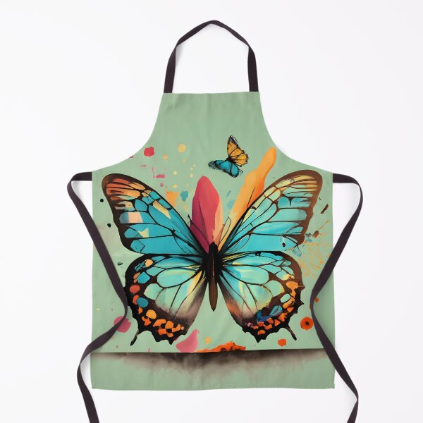 Item preview, Gossamer Wings: Aesthetic Butterfly in Watercolor Dreams designed and sold by Noorkin.