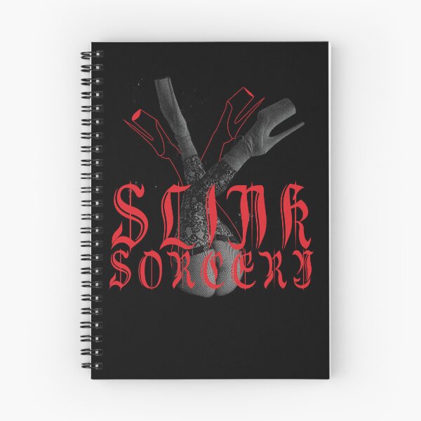 Item preview, SLINK SORCERY designed and sold by sarahpolerina.