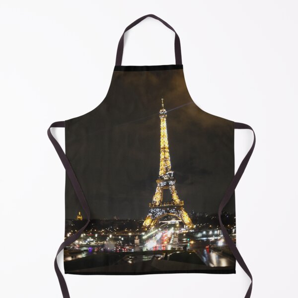 Item preview, Rainy Eiffel Twinkle designed and sold by ArtistPride.
