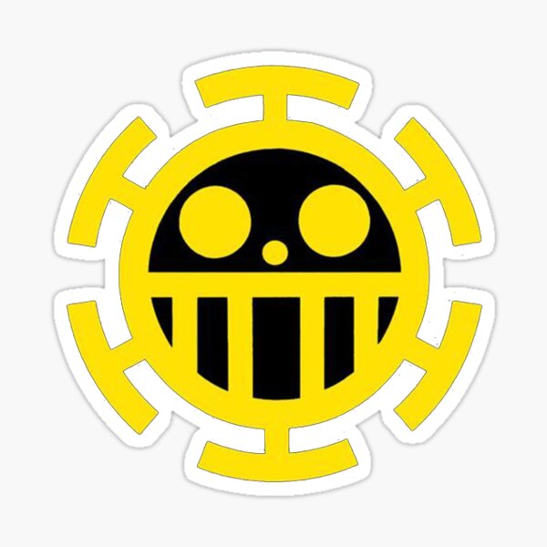 Trafalgar Law Jolly Roger Gifts & Merchandise for Sale