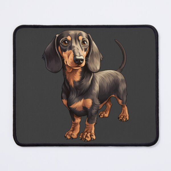 Item preview, Dachshund (Weiner Dog) Puppy Drawing designed and sold by meganohm.