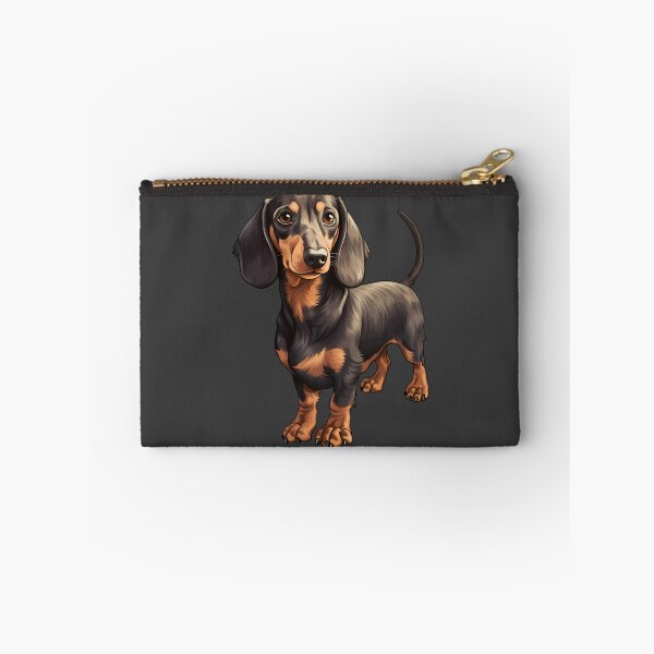 Item preview, Dachshund (Weiner Dog) Puppy Drawing designed and sold by meganohm.