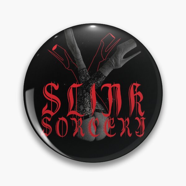 Item preview, SLINK SORCERY designed and sold by sarahpolerina.
