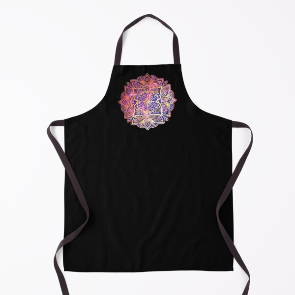 Item preview, Cosmic Bloom Mandala designed and sold by Reiser808.
