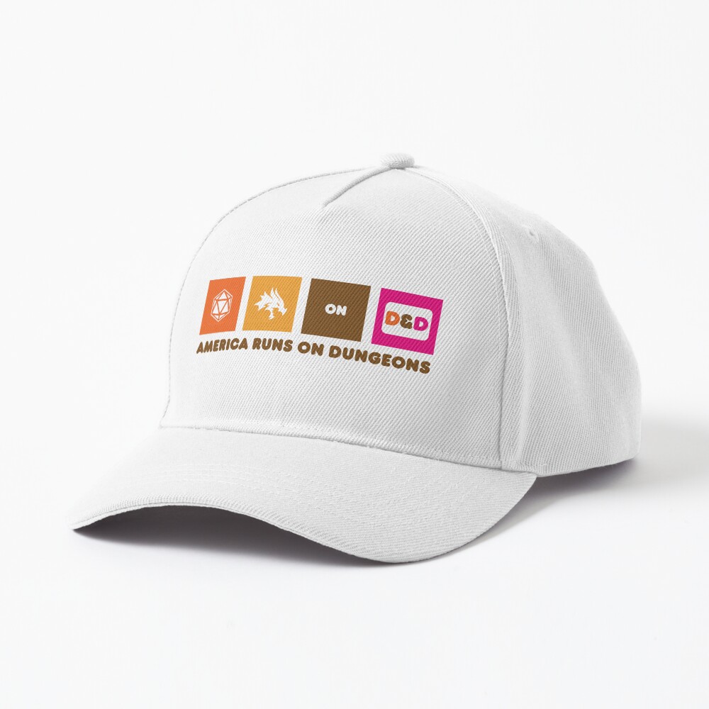 Item preview, Baseball Cap designed and sold by cdoonan.